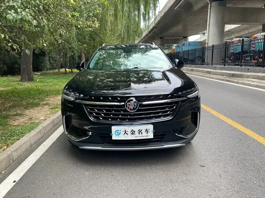 Buick Envision Plus — фото 2