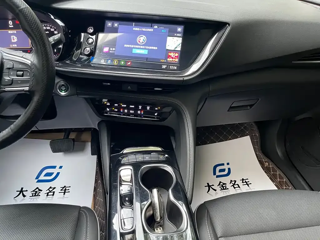 Buick Envision Plus — фото 8