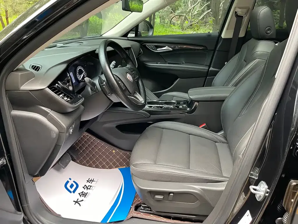 Buick Envision Plus — фото 4