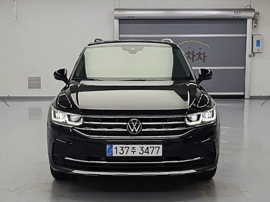Volkswagen Tiguan — фото 3