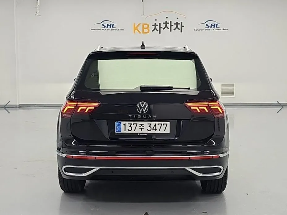 Volkswagen Tiguan — фото 2