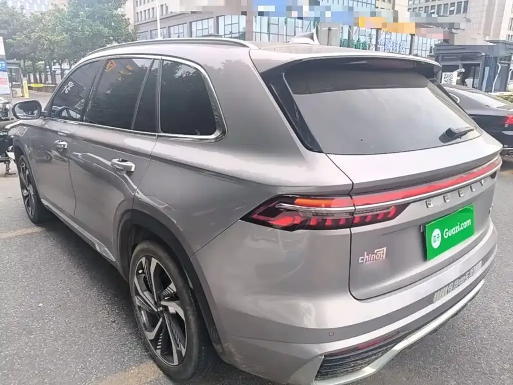Geely Xingyue L — фото 6