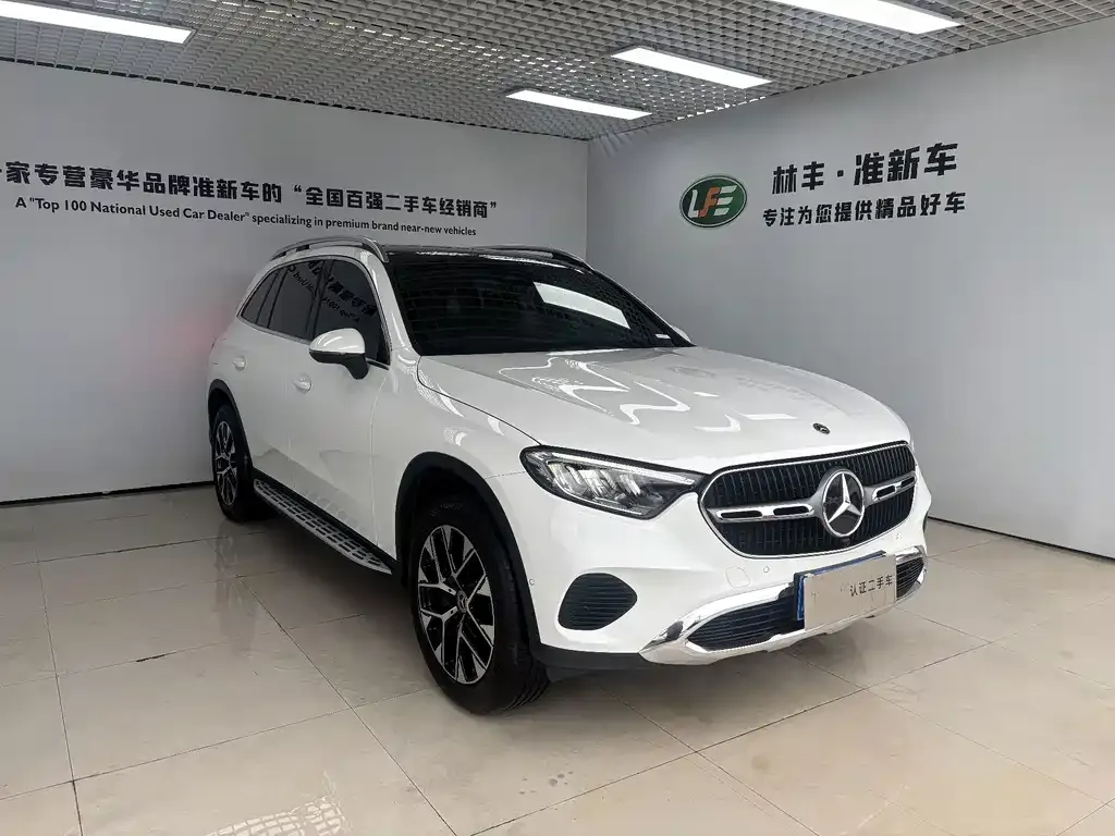 Mercedes-Benz GLC — фото 4