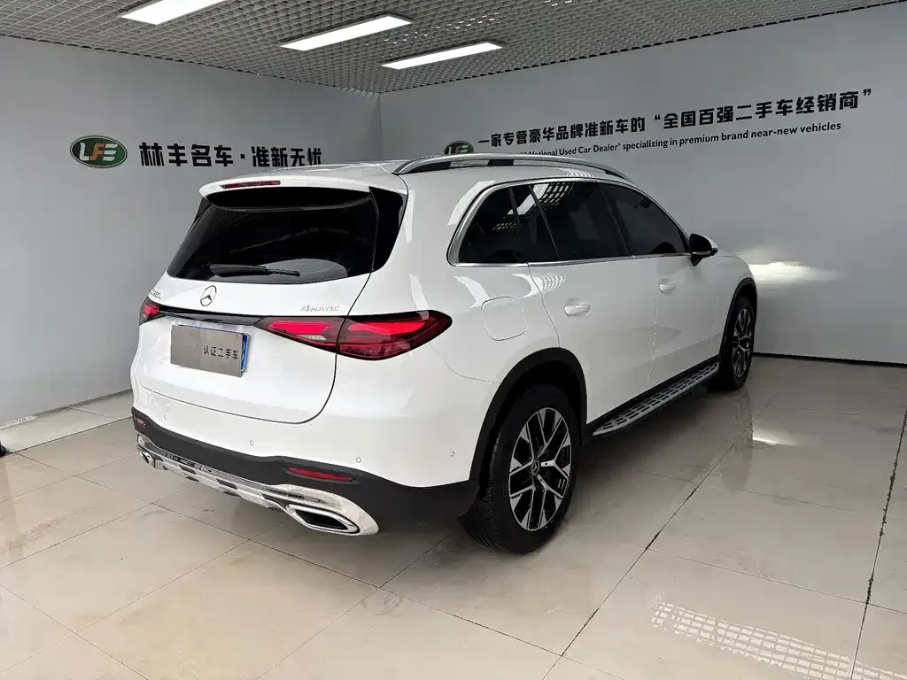 Mercedes-Benz GLC — фото 9