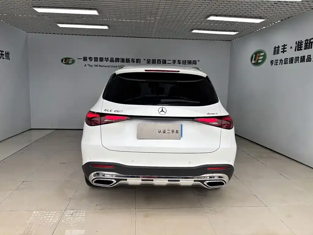 Mercedes-Benz GLC — фото 10