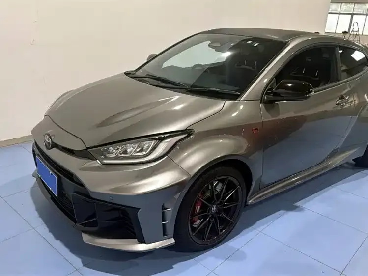 Toyota GR YARIS — фото 1
