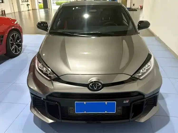Toyota GR YARIS — фото 3