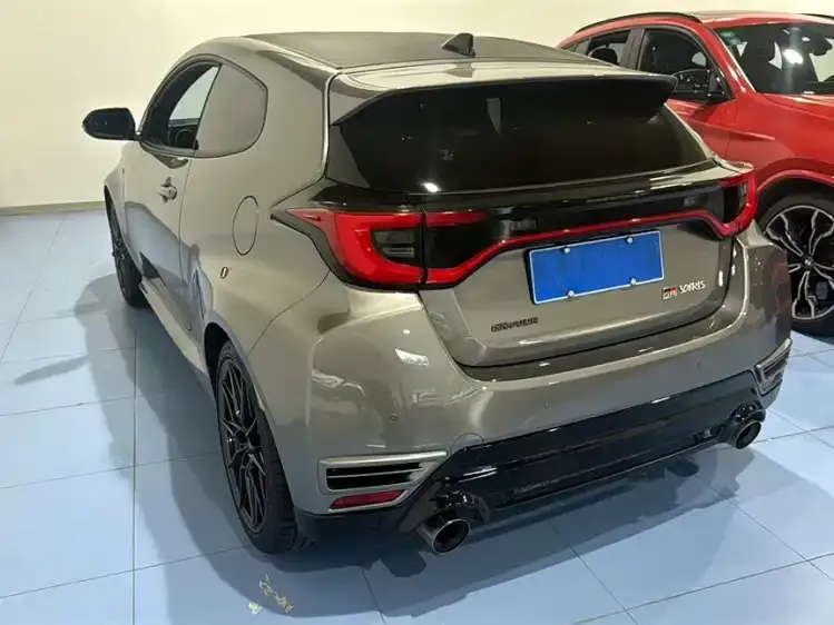 Toyota GR YARIS — фото 2