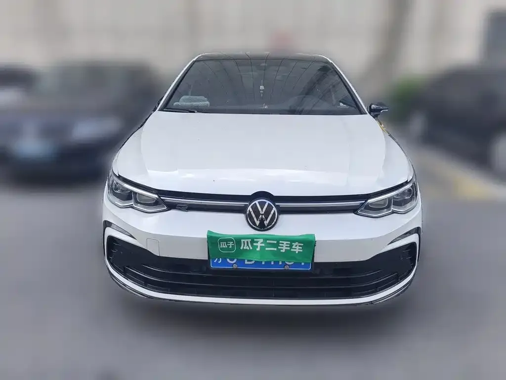 Volkswagen Golf — фото 2