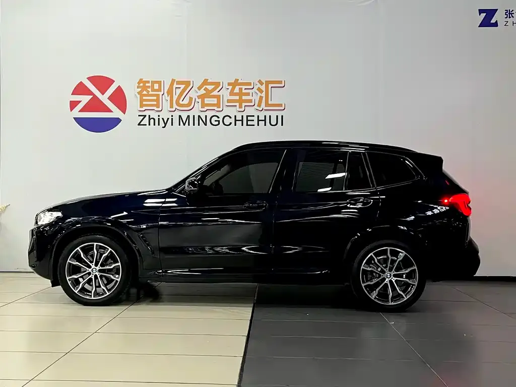 BMW X3 — фото 2