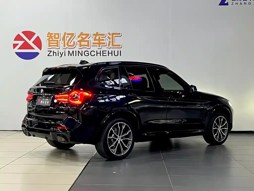 BMW X3 — фото 10