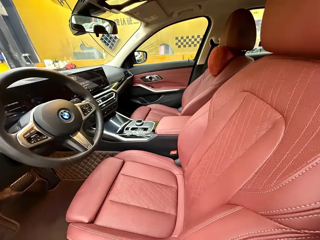 BMW i3 — фото 7