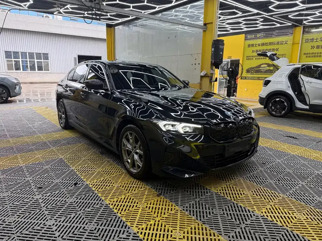 BMW i3 — фото 10