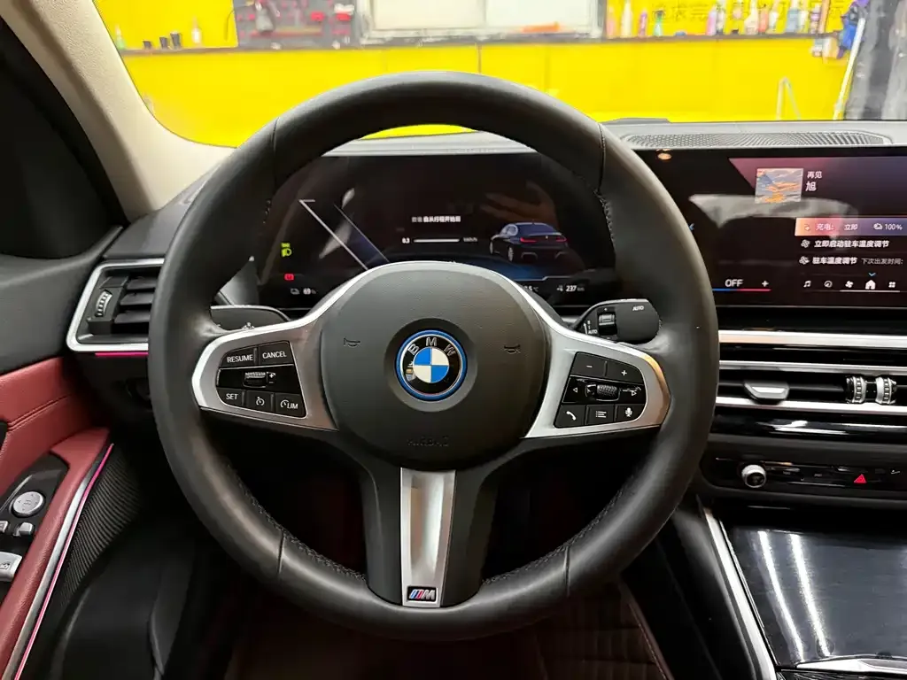 BMW i3 — фото 4