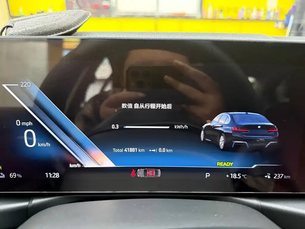 BMW i3 — фото 3