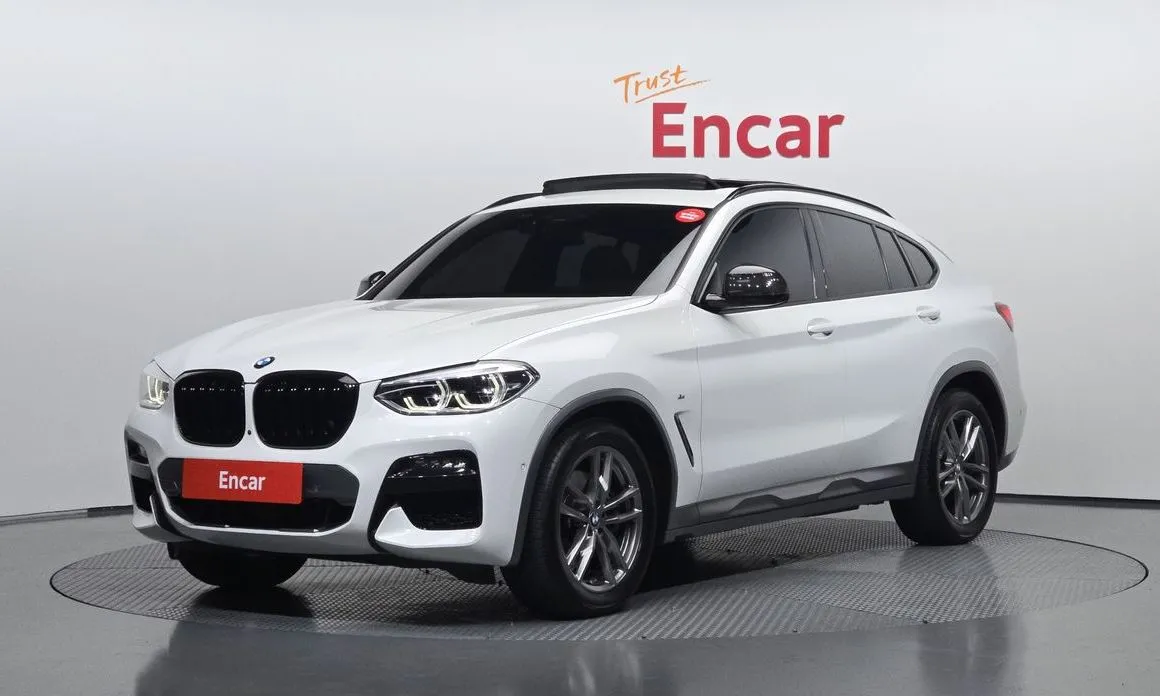 BMW X4 — фото 1