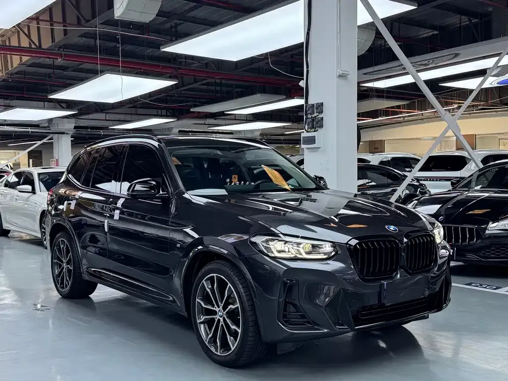 BMW X3 — фото 8