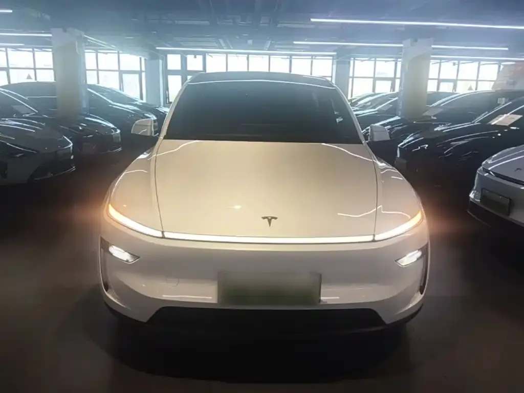 Tesla Model Y L — фото 10