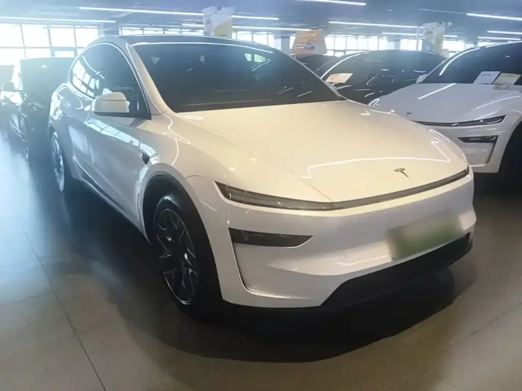 Tesla Model Y L — фото 5