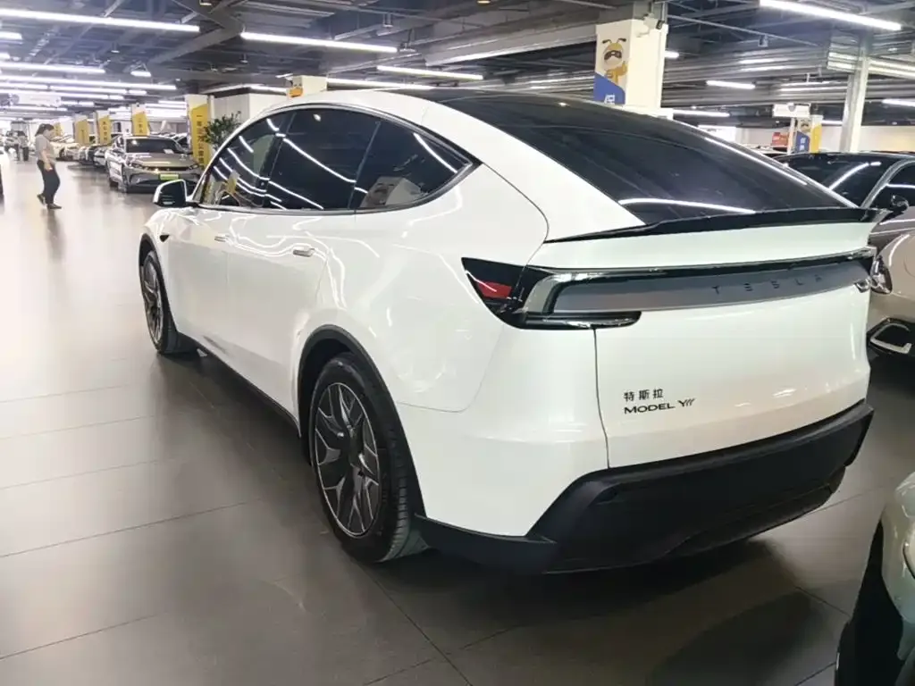 Tesla Model Y L — фото 6