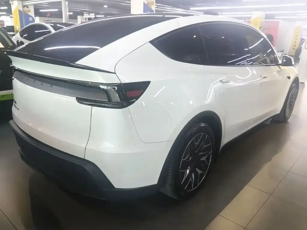 Tesla Model Y L — фото 8