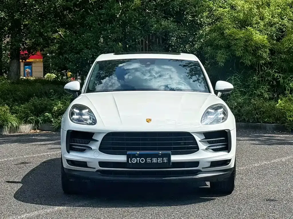 Porsche Macan — фото 10