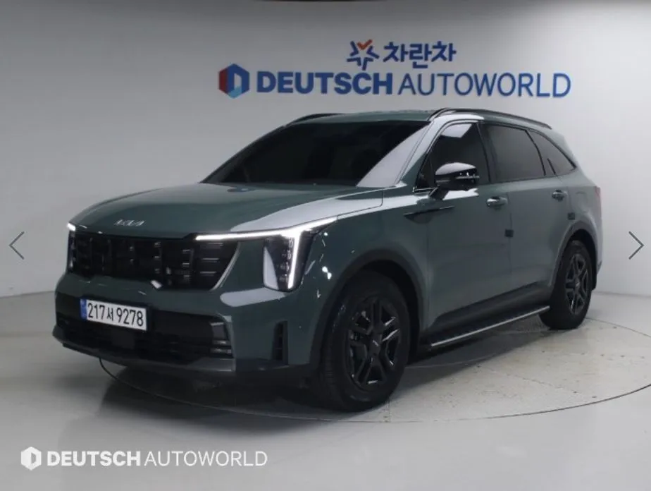 Kia Sorento — фото 1