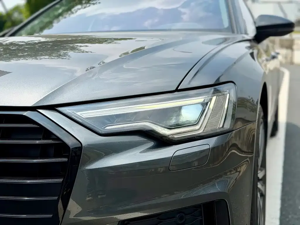 Audi A6 (Import) — фото 4