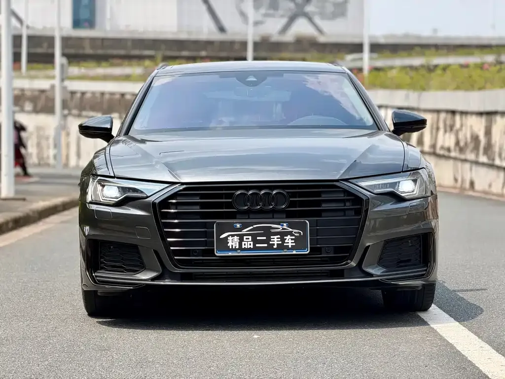 Audi A6 (Import) — фото 7