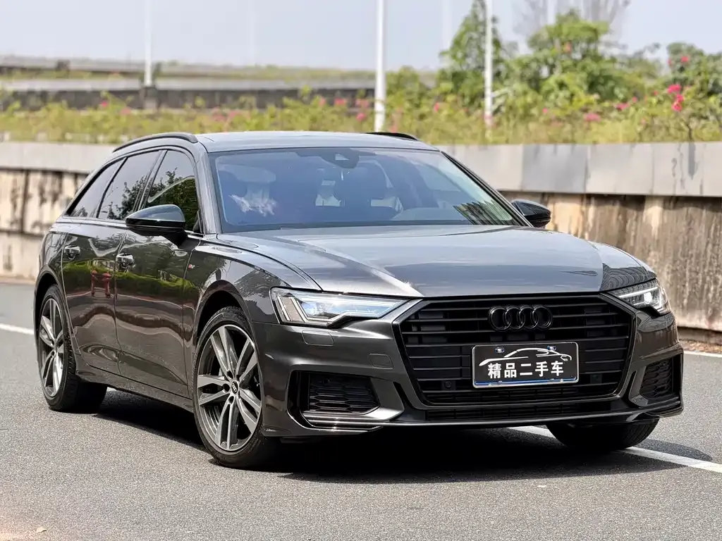 Audi A6 (Import) — фото 2