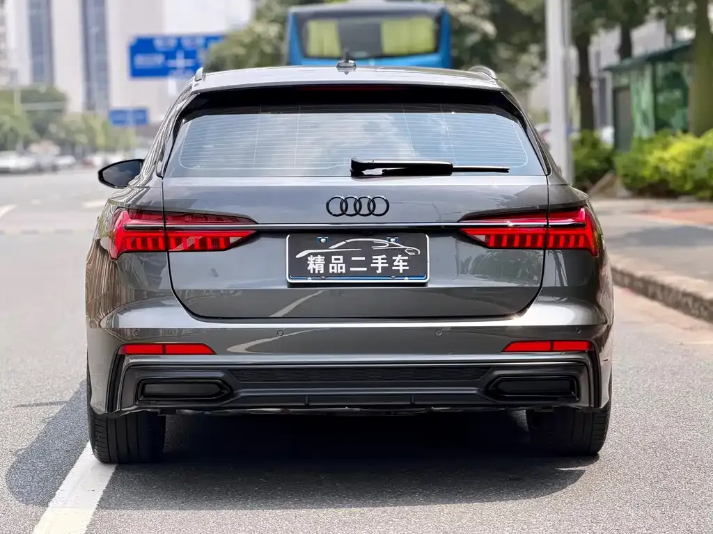Audi A6 (Import) — фото 8