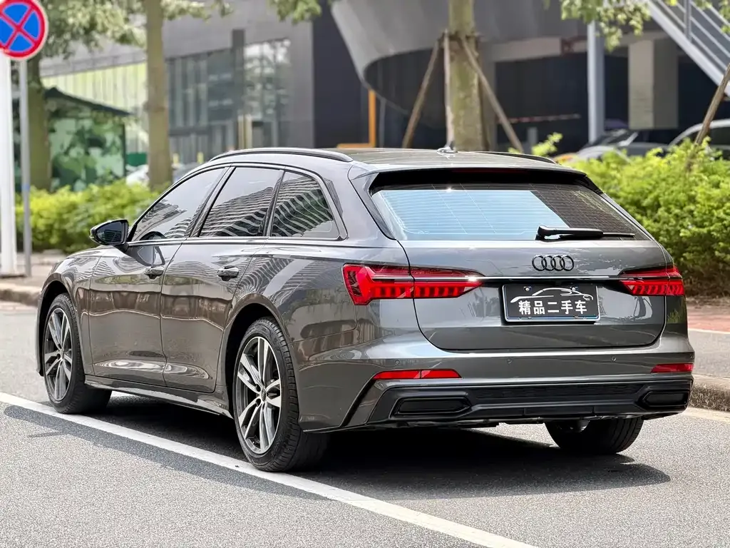 Audi A6 (Import) — фото 3