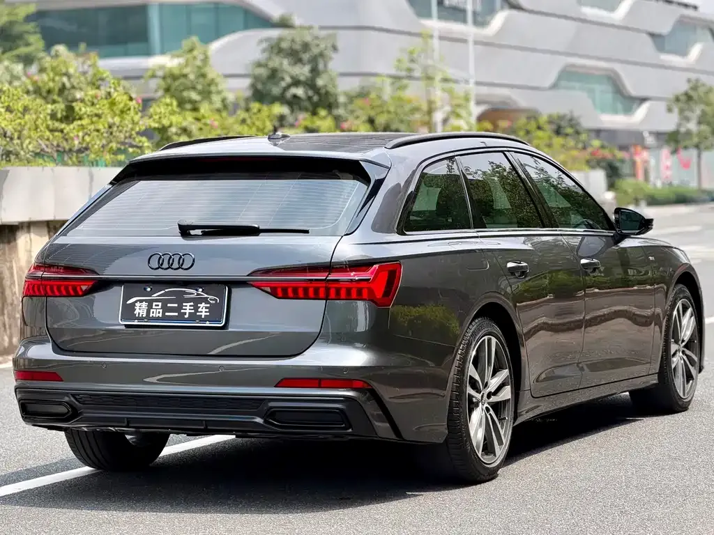 Audi A6 (Import) — фото 9