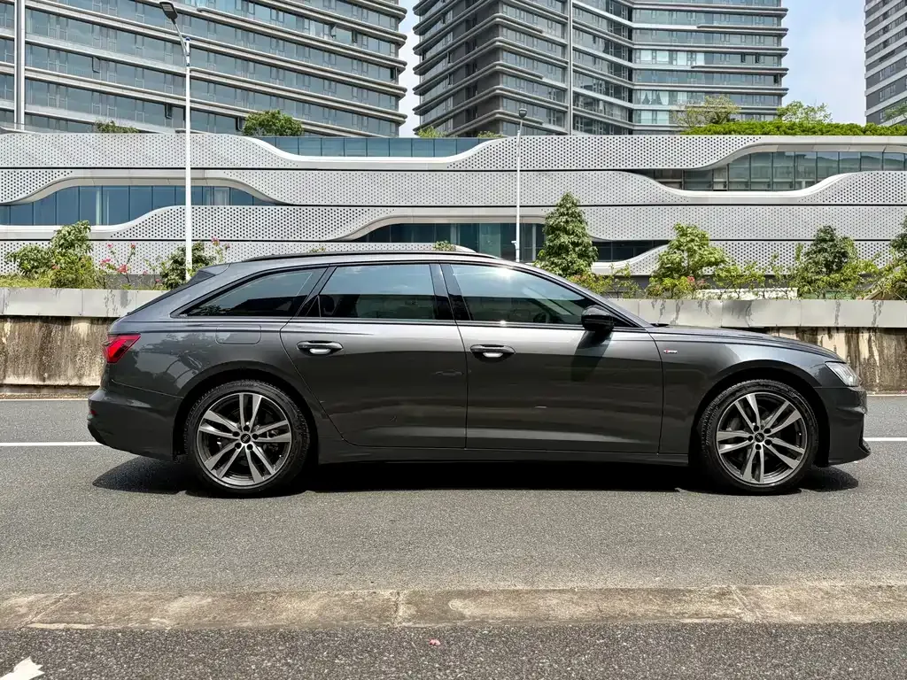 Audi A6 (Import) — фото 5