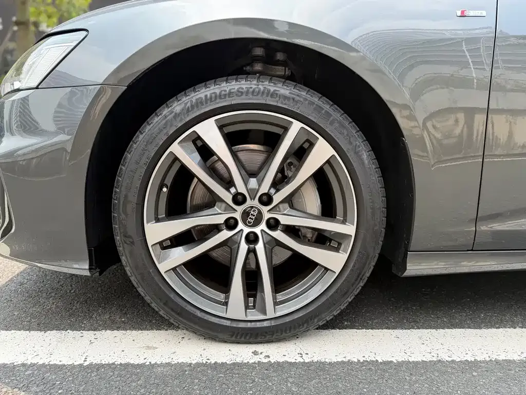 Audi A6 (Import) — фото 6