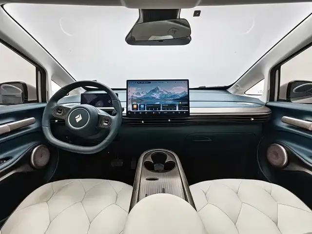 Baojun Yunduo — фото 10