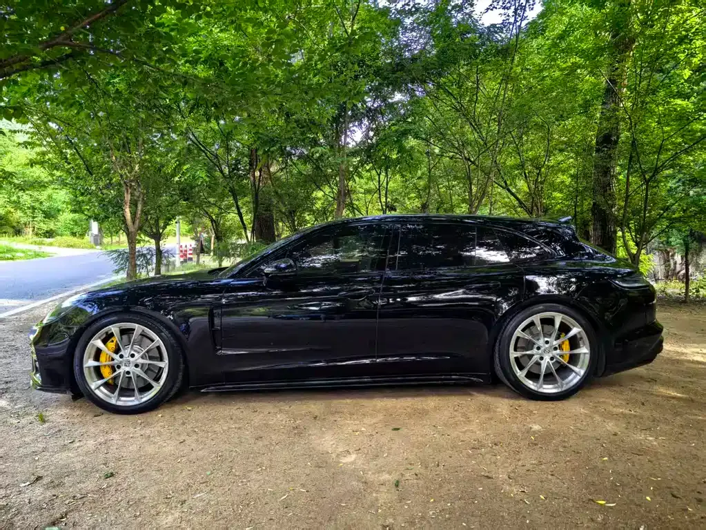 Porsche Panamera — фото 7