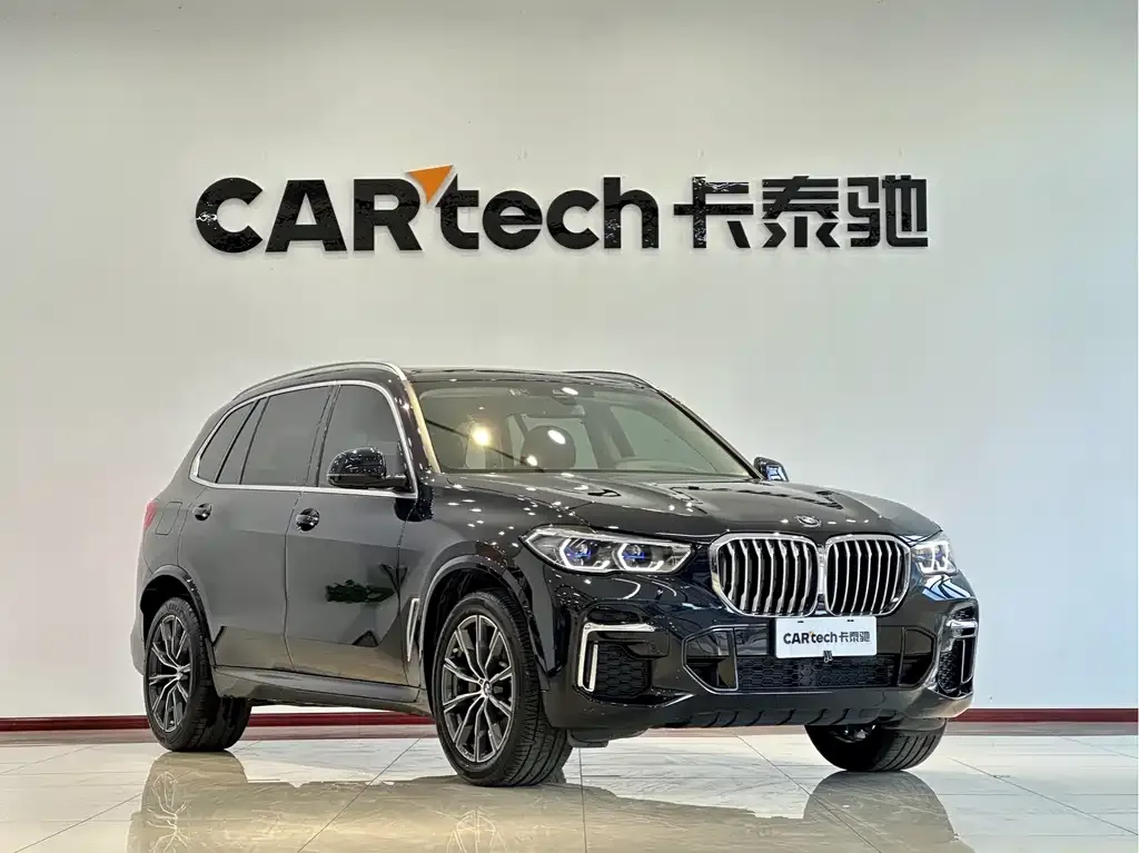 BMW X5 — фото 10