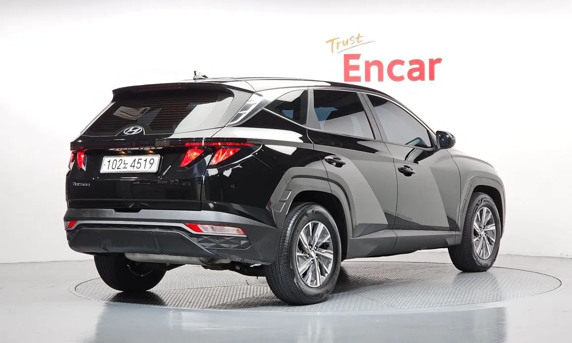 Hyundai Tucson — фото 8