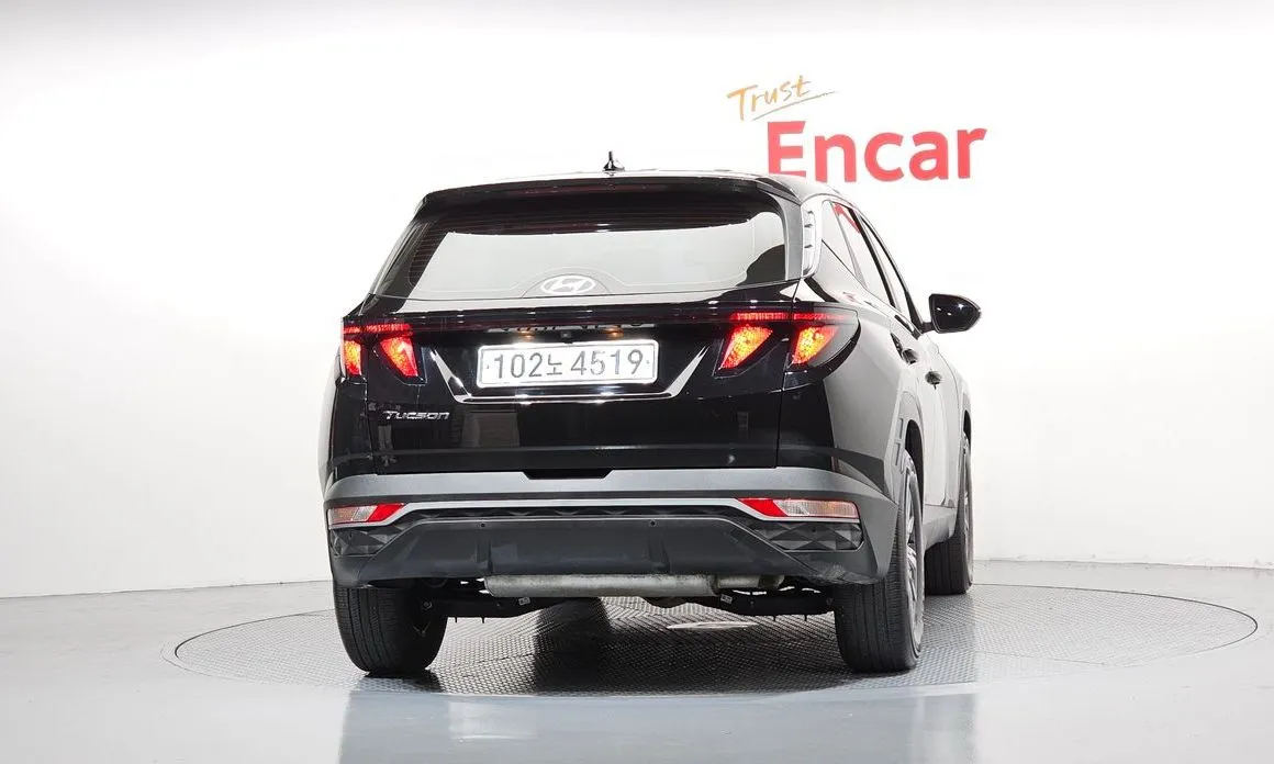 Hyundai Tucson — фото 2