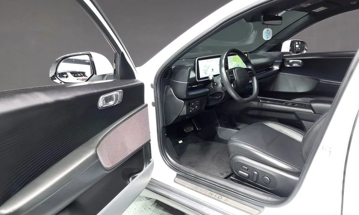 Hyundai Ioniq6 — фото 9