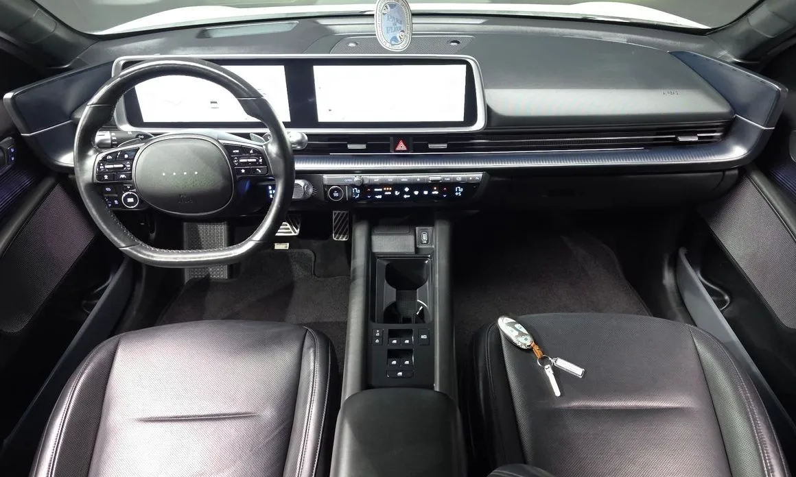 Hyundai Ioniq6 — фото 8