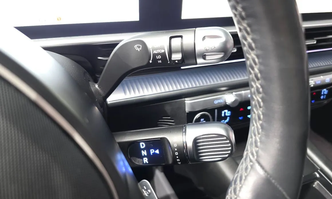 Hyundai Ioniq6 — фото 4