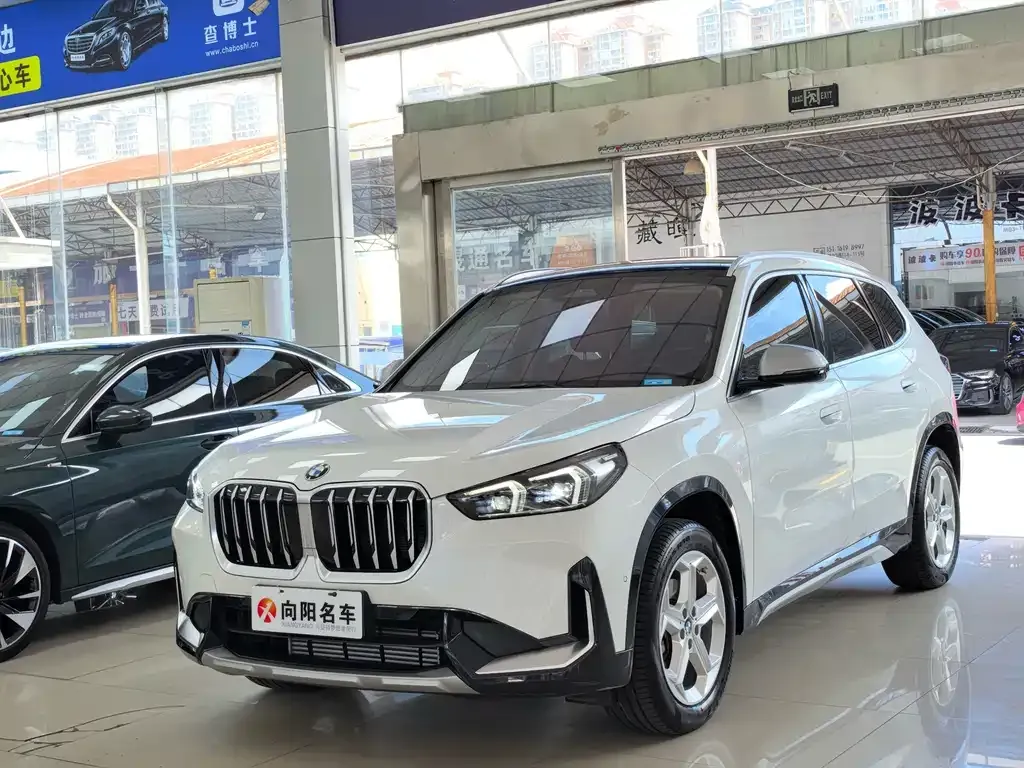 BMW X1 — фото 1