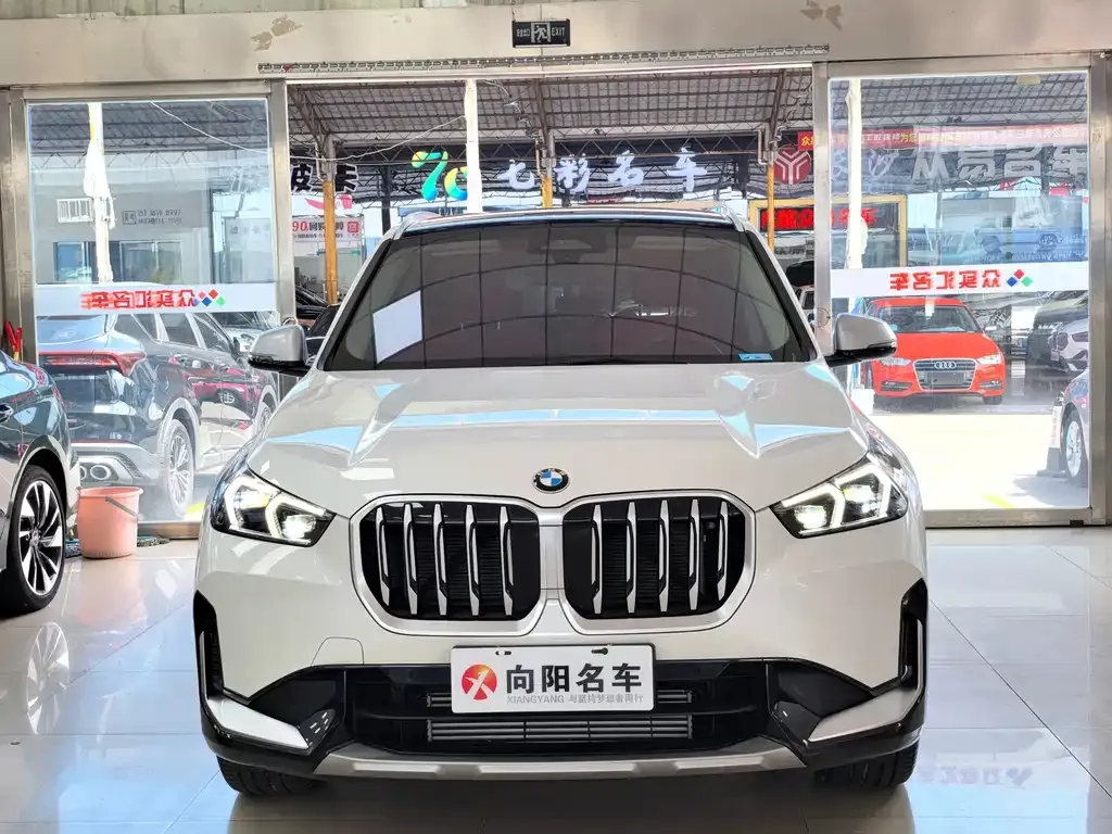 BMW X1 — фото 2
