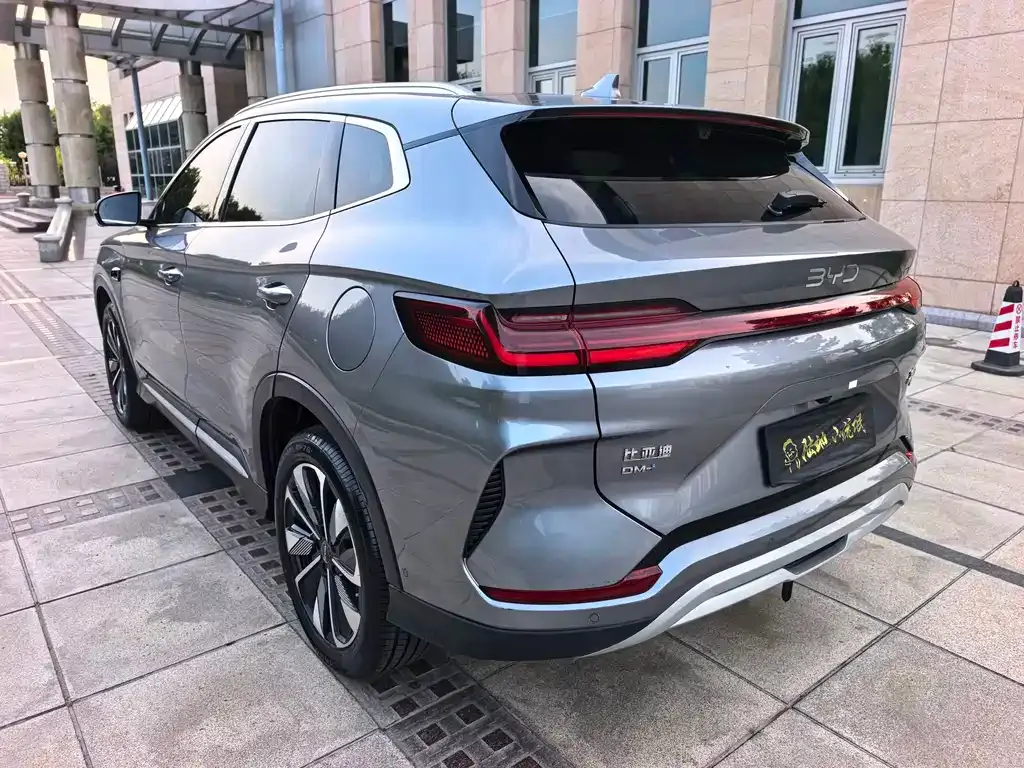 BYD PLUS New Energy — фото 3