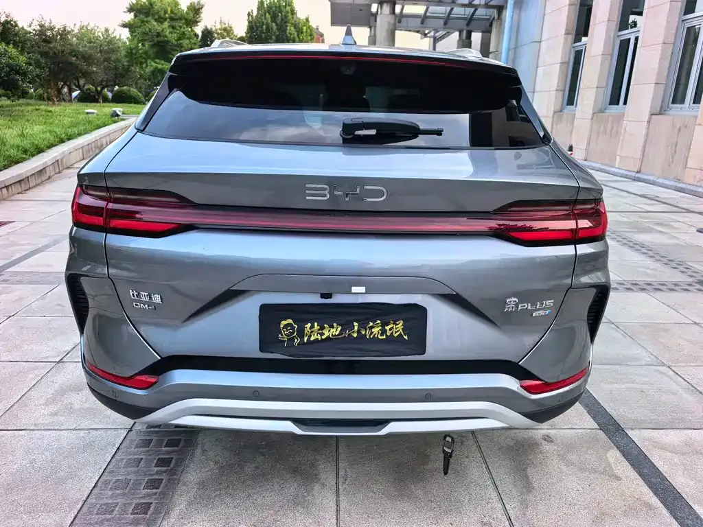 BYD PLUS New Energy — фото 9