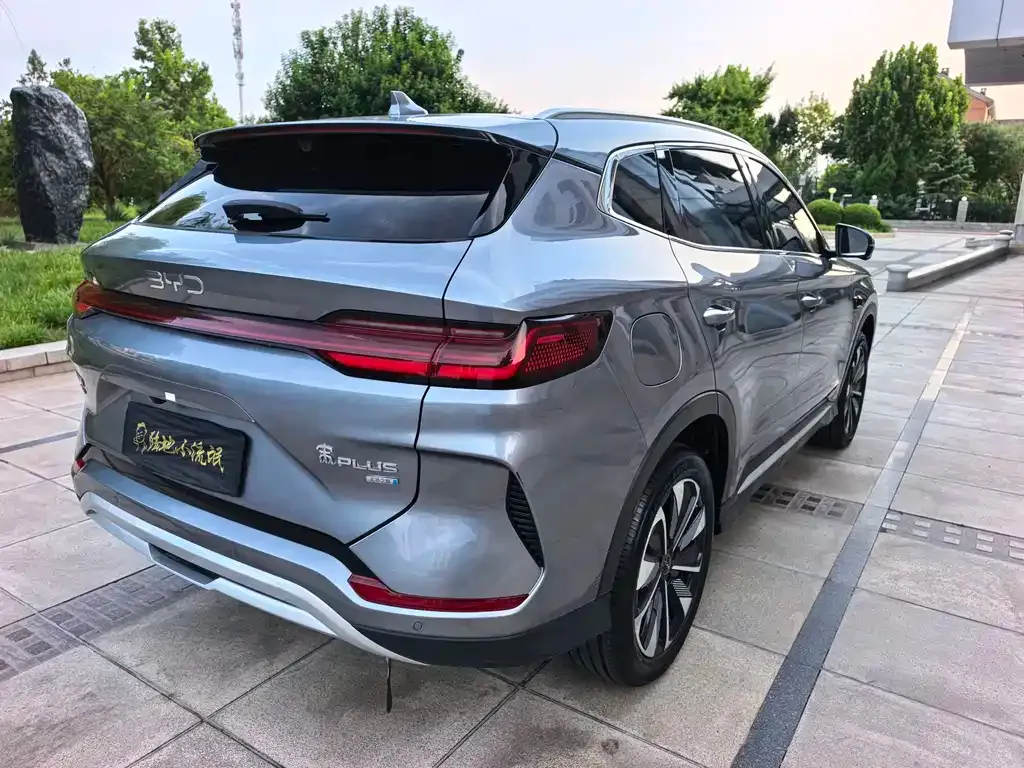 BYD PLUS New Energy — фото 2
