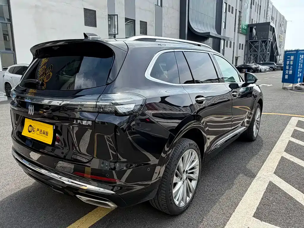 Buick Envision Plus — фото 6