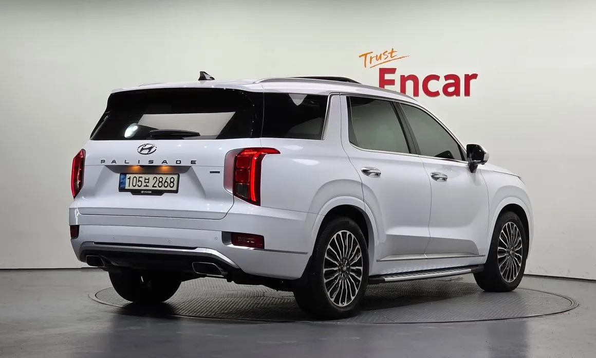 Hyundai Palisade — фото 9